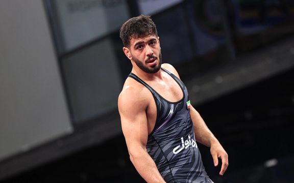 مسابقات کشتی قهرمانی آسیا؛ طلای وزن ۹۲ کیلوگرم بر گردن امیرحسین فیروزپور