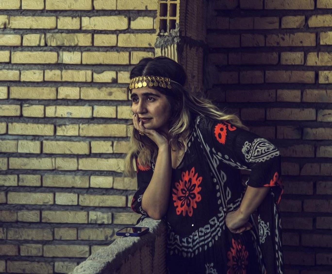 سپیده قلیان خطاب به مقام‌های غربی: انقلابی را که در ایران در حال رخ دادن است، دریابید