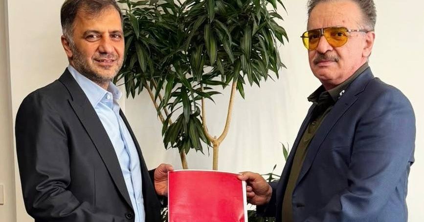 Hojjat Karimi appointed CEO of Tractor football club