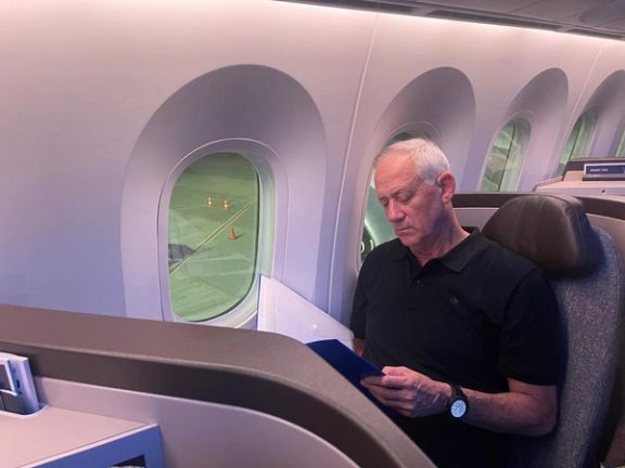 وزیر خارجه اسرائیل برای شرکت در نشست امنیتی اسپن راهی آمریکا شد