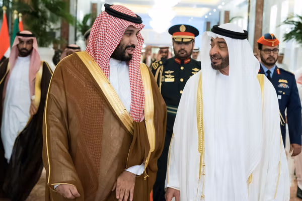 Are Arab states replacing Iran and Russia as regional power brokers?