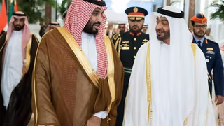 Are Arab states replacing Iran and Russia as regional power brokers?