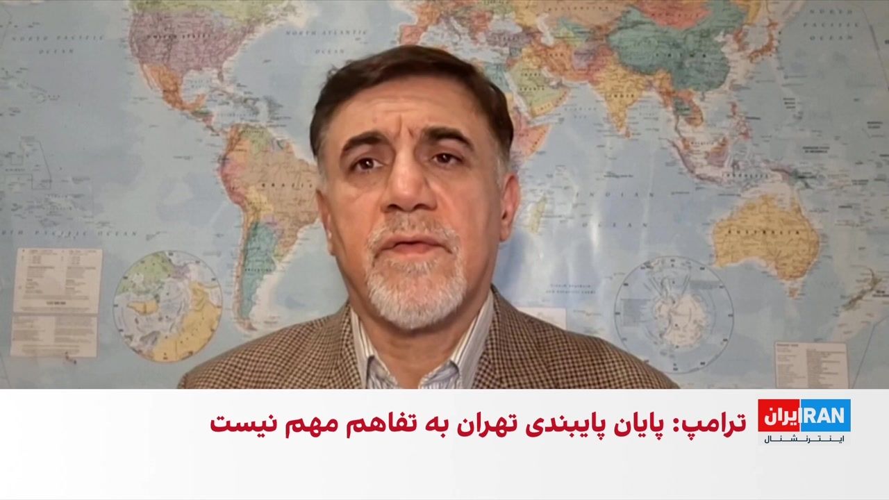 حسین علیزاده: آمریکا برنامه مهمی برای آینده سپاه پاسداران و منطقه در سر دارد