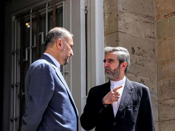 علی باقریکنی مسئول کمیته روابط امور خارجه دولت شد