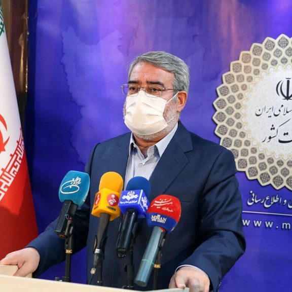 وزیر کشور: اگر قرار است برق قطع شود، با آگاهی قبلی مردم باشد تا آماده شوند