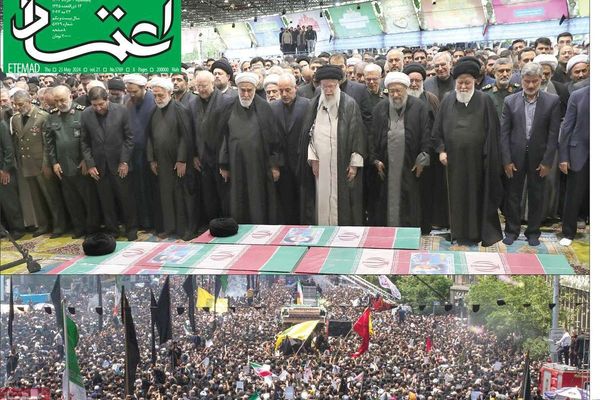 صحف إيران: بدء الصراع على خلافة رئيسي و"مؤامرة خارجية" وراء مصرعه واحتمال "تورط" إسرائيل