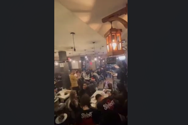 Tehran cafe sealed over gig deemed ‘satanic activity’