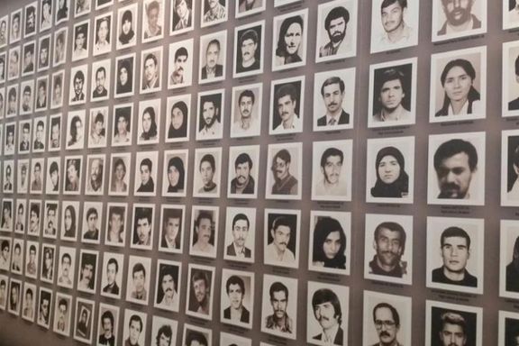 Some of the prisoners summarily executed in Iran in 1988