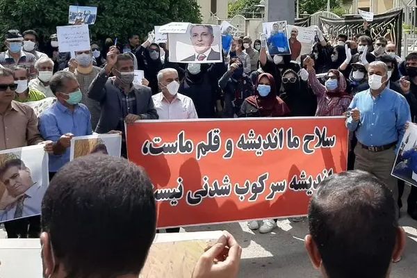 الأمن الإيراني يعتقل 4 نقابيين على الأقل عشية تجمع للمعلمين على مستوى البلاد