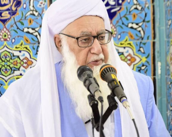 مولوی گرگیج خواهان پس گرفتن زمین کشاورزان سیستان از طالبان شد؛«ساخت دیوار مرزی حماقت بود»