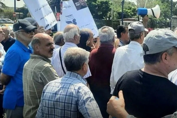 Two Iran Air retirees died after forgoing treatment over cost