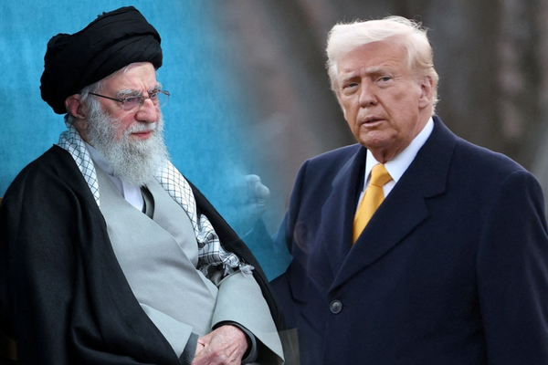 بعد "خطاب النصر".. ترامب: توقفت عن رفع العقوبات عن إيران