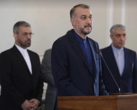 طهران ترد على قرار البرلمان الأوروبي: سنضع الجيوش الأوروبية في قائمة الإرهاب