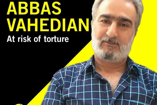 Iran Deliberately Denying Medical Care For Jailed Activist, Amnesty Says