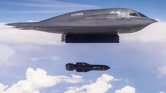 سلاح انتخابی آمریکا برای حمله احتمالی به تاسیسات فردو چه خواهد بود؟