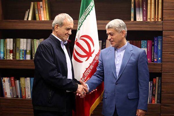 Iran's president picks top economists amid pressure to revive economy