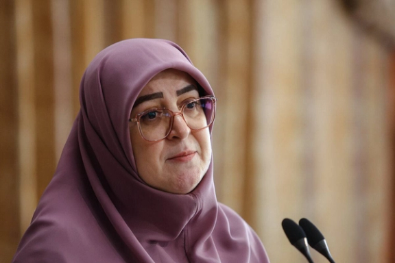 المتحدثة باسم الحكومة الإيرانية: لا شك في التفوق العسكري للعدو لكننا سنقاوم