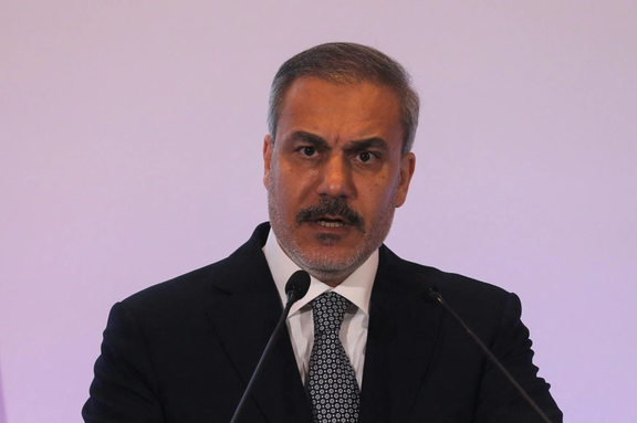 وزیر امور خارجه ترکیه با اشاره به سقوط اسد: جمهوری اسلامی در دوره جدید درس خواهد گرفت