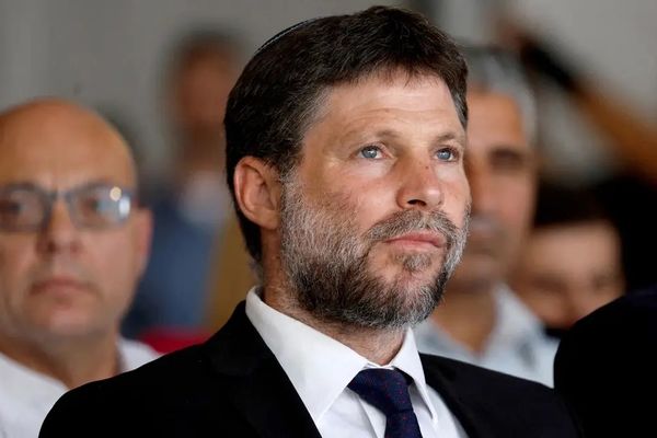 Israel's finance minister: Iran has an orderly plan to destroy Israel