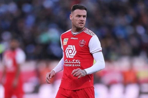 پرونده مهاجم پرسپولیس سنگینتر شد؛ استوکس نه آدرس میدهد نه میگوید کوکائین برای چه بود