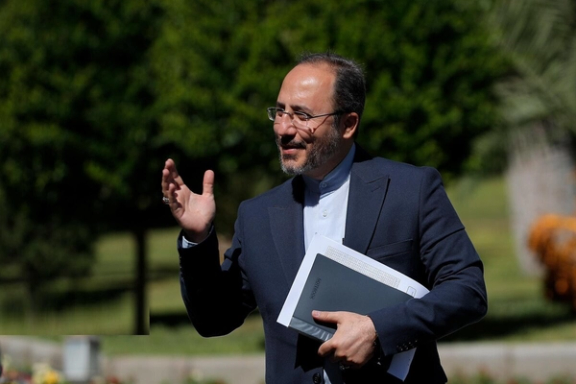 رییس شورای اطلاع رسانی دولت: دولت از خدمات خود فیلم و سریال تولید میکند