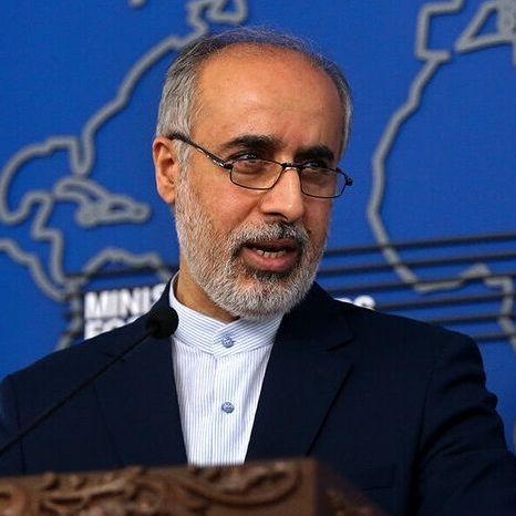 سخنگوی وزارت خارجه جمهوری اسلامی: رسما درباره جزایر سهگانه به روسیه اعتراض کردیم