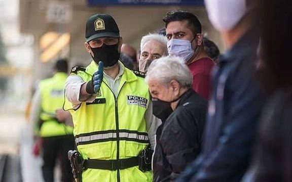 خبرگزاری وابسته به سپاه: چرا کسی تا الان یقه مردها را برای حجاب نگرفته است