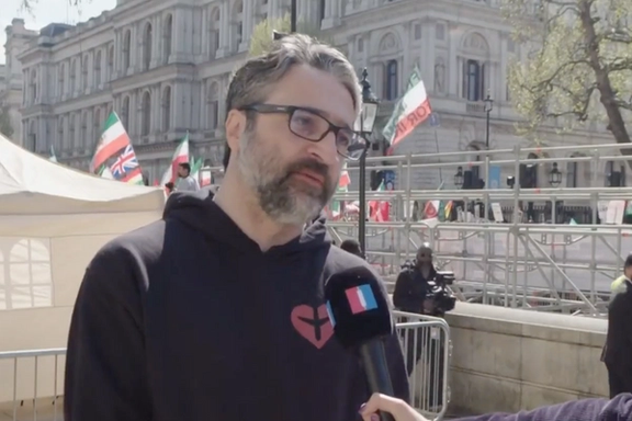 حامد اسماعیلیون: وحید بهشتی آگاهیها را درباره لزوم تروریست شناختن سپاه افزایش داد