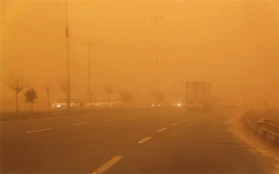 موج جدید طوفان سیستان؛ ۷۶۹ نفر راهی بیمارستانها شدند