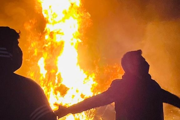 در نوزدهمین روز انقلاب ملی ایرانیان چه گذشت؟