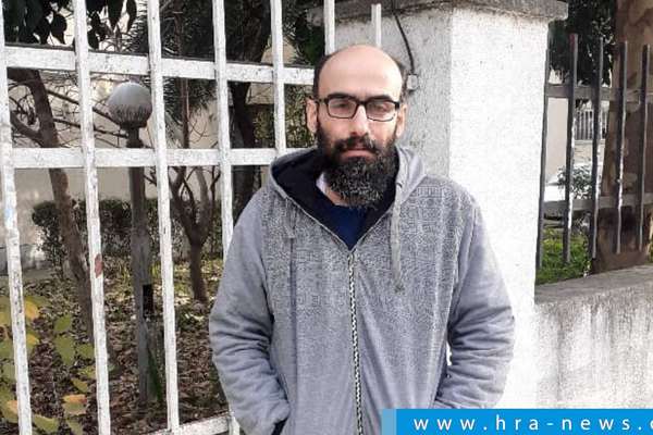 Iranian Activist Files Complaint Against Ministry Of Intelligence