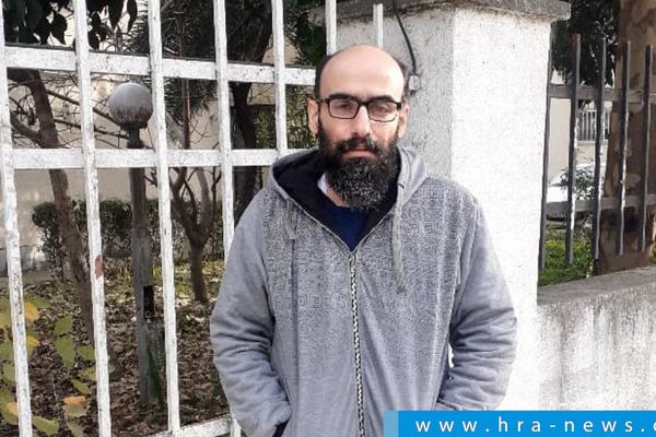 Iranian Activist Files Complaint Against Ministry Of Intelligence