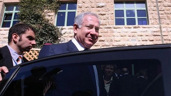 بنیامین نتانیاهو به بیمارستان منتقل شد