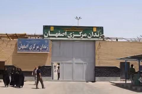 18 Iranian prisoners face possible death sentences over prison unrest
