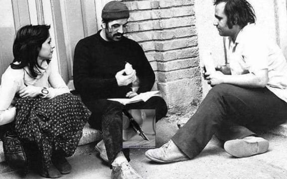 سعید راد؛ جان دادن زیر تیغ آفتاب