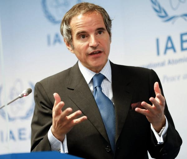 رافائل گروسی: لغو سفر هیات «آژانس» به تهران، اوضاع را بدتر خواهد کرد