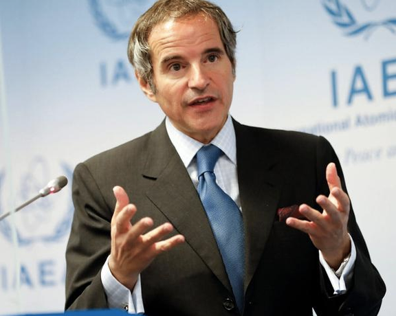 رافائل گروسی: لغو سفر هیات «آژانس» به تهران، اوضاع را بدتر خواهد کرد