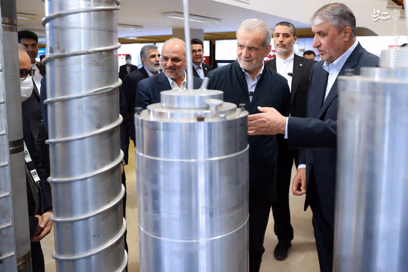 گلفنیوز: اختلاف بر سر «انتقال یا رقیقسازی» ذخایر اورانیوم ایران نقطه حساس مذاکرات