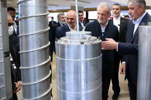 والاستریت ژورنال: هر توافقی با ایران باید به برچیدن کامل برنامه هستهای منجر شود
