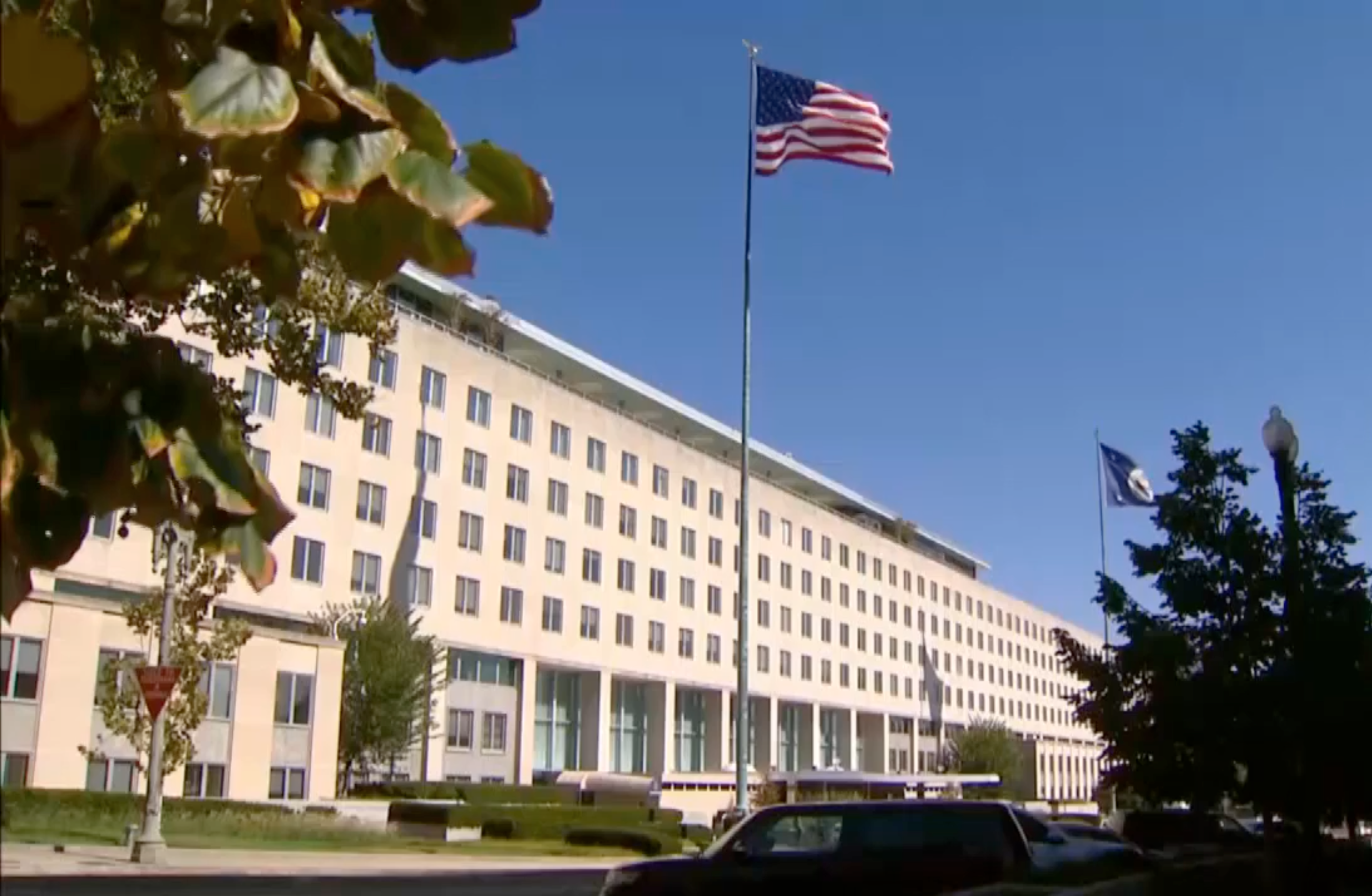 الخارجية الأميركية: سنواصل مواجهة الشبكات التي تستخدمها إيران لشراء ونقل تقنيات حساسة