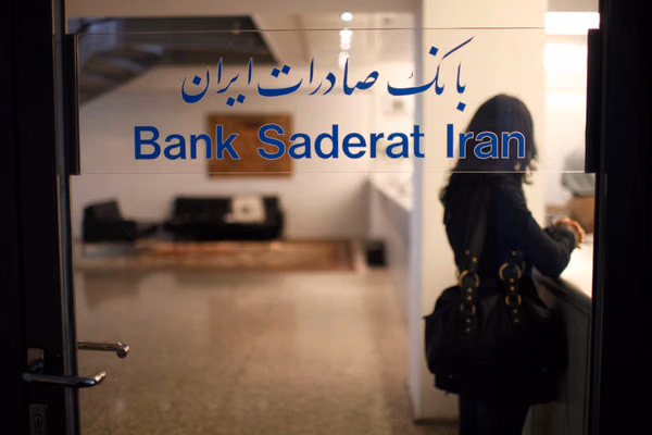 German regulator orders liquidation of Bank Saderat Iran’s Hamburg branch