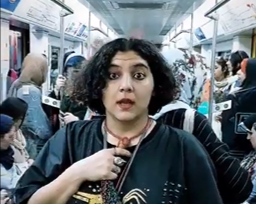 صفحه اینستاگرام زارا اسماعیلی به دستور مقام قضایی مسدود شد