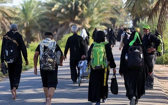 شهرداری تهران از اقدام برای بهرهبرداری از پیادهروی اربعین علیه اسرائیل خبر داد