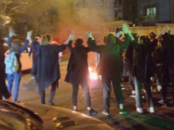 Street protests on April 5, the birthday anniversary of Hamidreza Rouhi who was killed by the security forces’ live fire on protesters on November 18, 2022