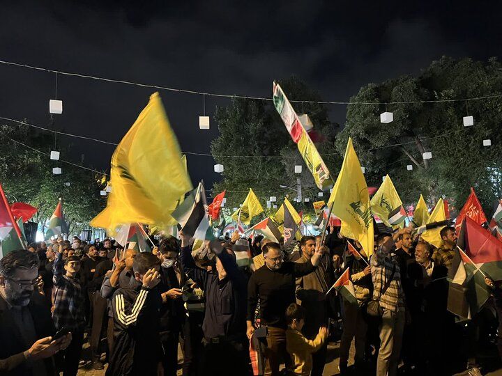 بقائی، سخنگوی وزارت خارجه: حزب‌الله و مقاومت لبنان مایه فخر این کشور و امت اسلامی است
