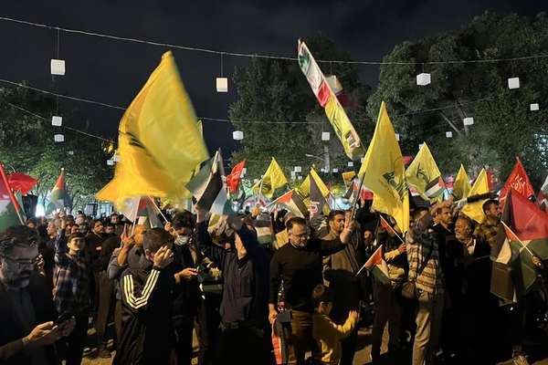 بقائی، سخنگوی وزارت خارجه: حزبالله و مقاومت لبنان مایه فخر این کشور و امت اسلامی است