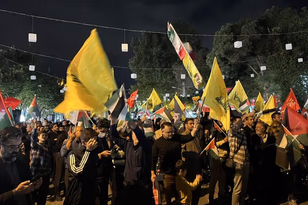 بقائی، سخنگوی وزارت خارجه: حزبالله و مقاومت لبنان مایه فخر این کشور و امت اسلامی است