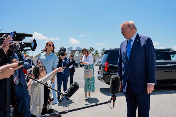 Trump scraps US envoys’ Pakistan trip after Araghchi leaves Islamabad