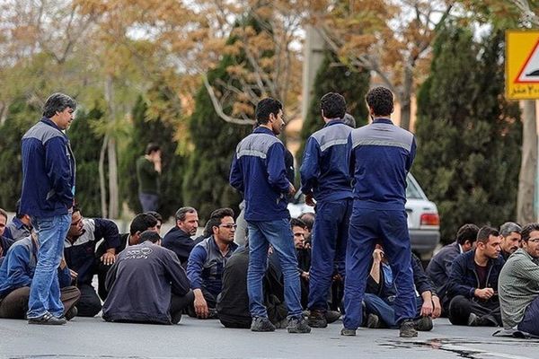 عضو شورای عالی کار: بیمه بیکاری پاسخگوی هزینههای زندگی نیست