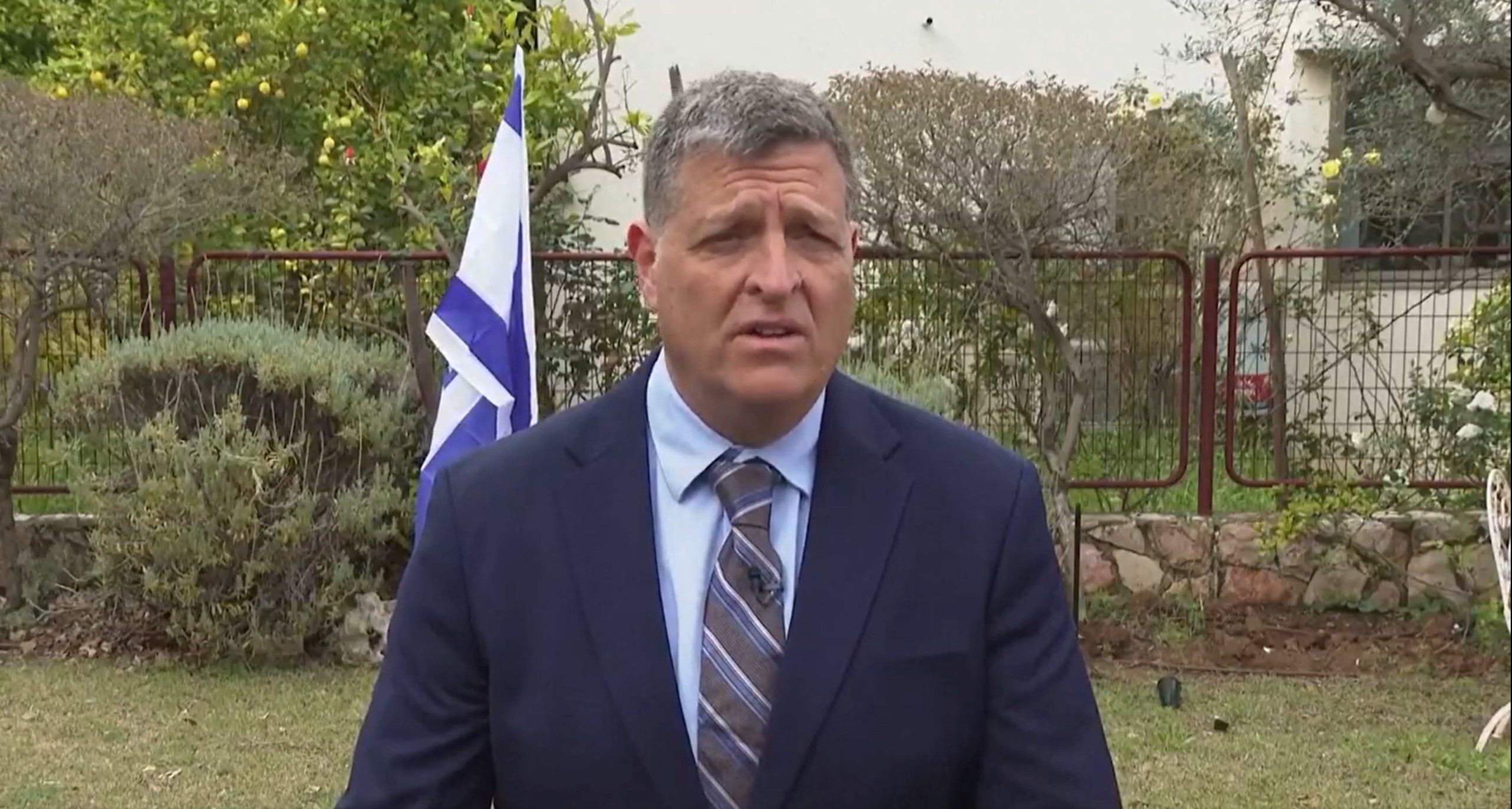 مشاور نتانیاهو: بهترین راه رفع تهدید آیت‌الله‌ها، سرنگونی جمهوری اسلامی است